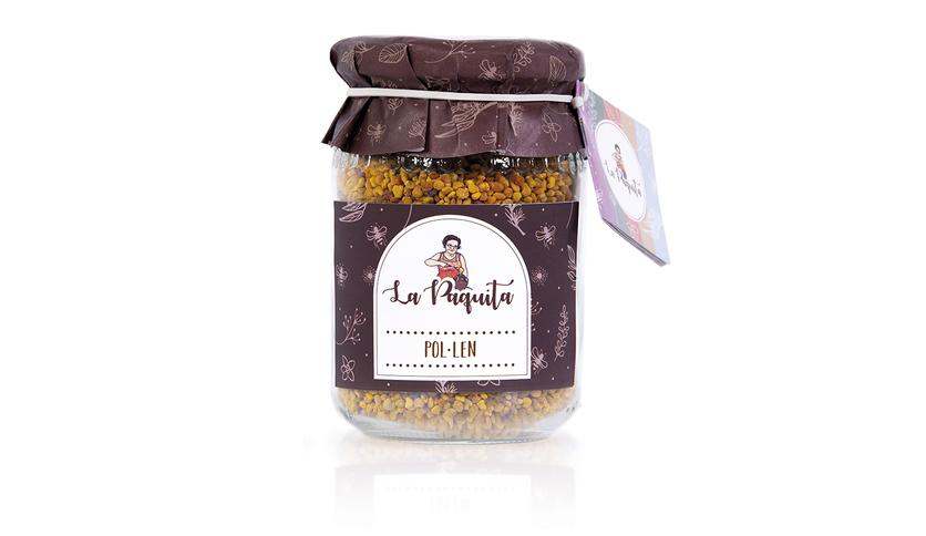 Local products Bee pollen