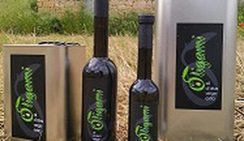 Productos de proximidad Aceite de oliva virgen extra Premium OLIGAMI 2.5L y 5L