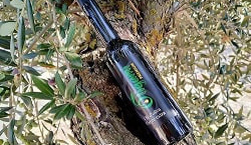 Productos de proximidad Aceite de oliva virgen extra categoría Premium OLIGAMI