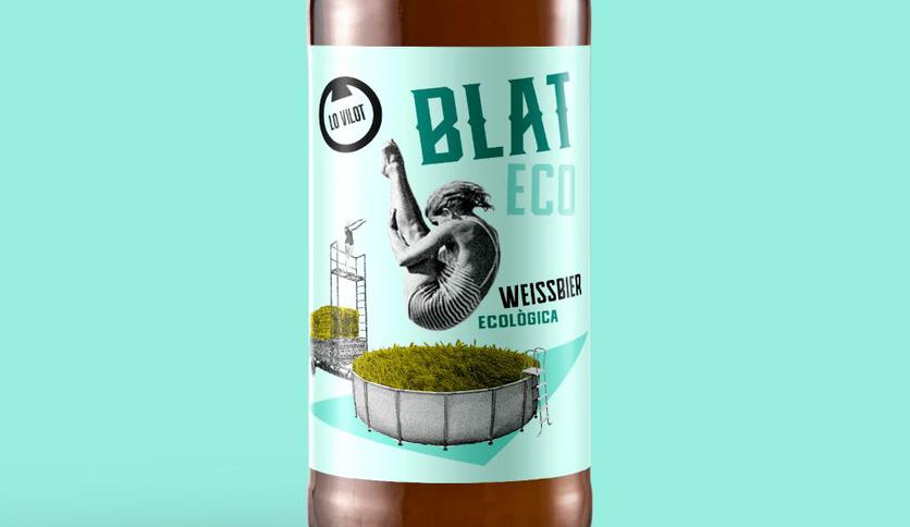 Productos de proximidad Cerveza Artesana Proximitat - Blat Eco