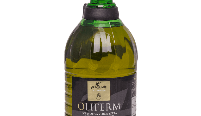 Productos de proximidad Garrafa de aceite de 2L OliFERM