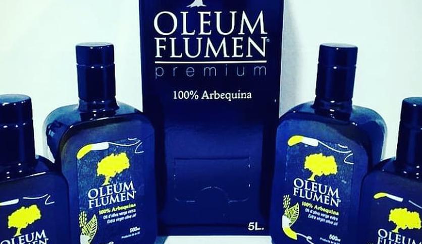 Local products OleumFlumen  Premium 5l  OOVE