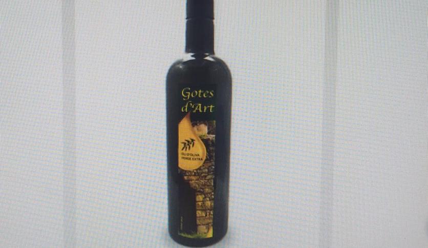 Local products Oli d'Oliva Arbequina Verge Extra 0.75 Cl