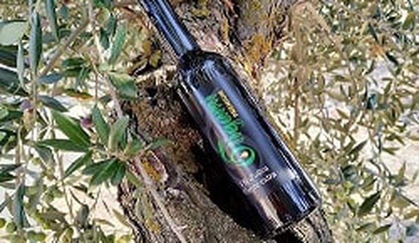 Productes de proximitat Oli d'oliva verge extra categoría Premium OLIGAMI