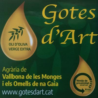 Local products Gotes d'Art